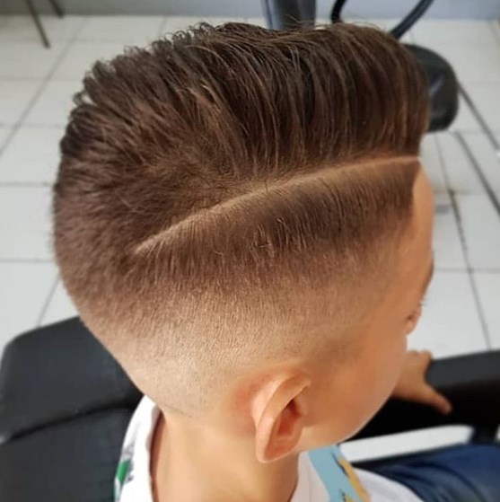 Андеркат – самая модная мужская стрижка 