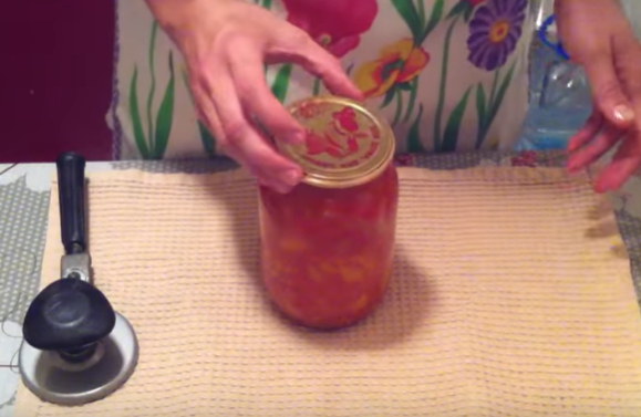 Лечо из перца недолго готовится Лечо из перца недолго готовится