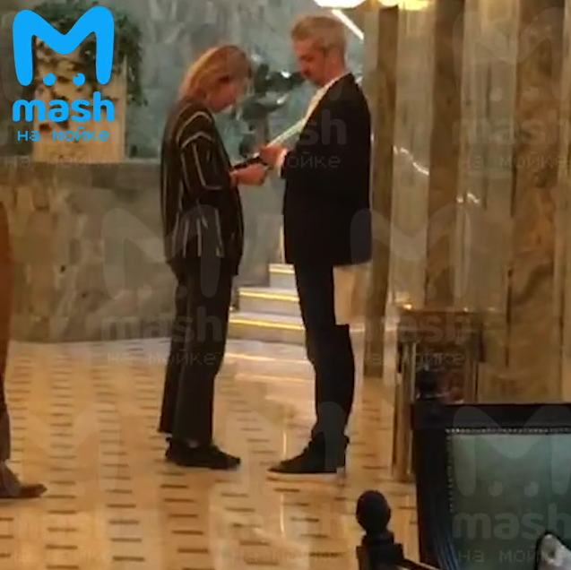 Собчак и Богомолов