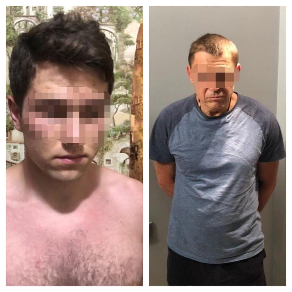 Под Киевом задержали банду Под Киевом задержали банду