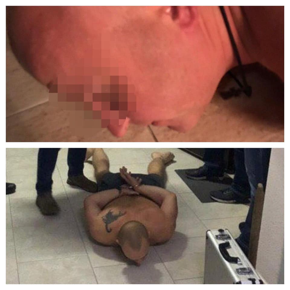 Под Киевом задержали банду Под Киевом задержали банду