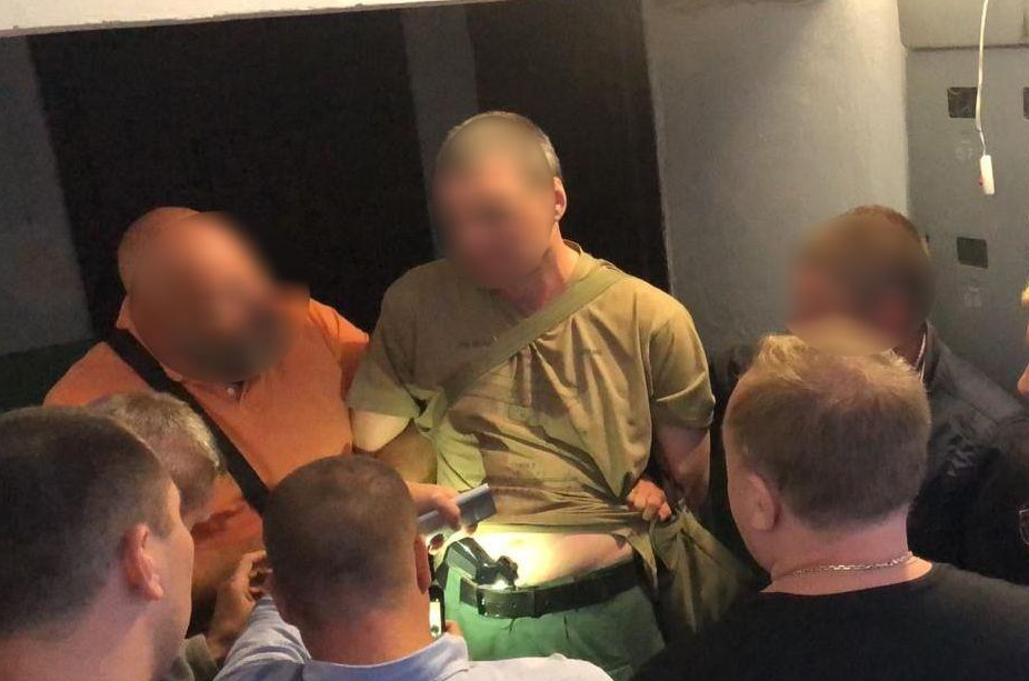 Убийство в Николаеве Убийство в Николаеве