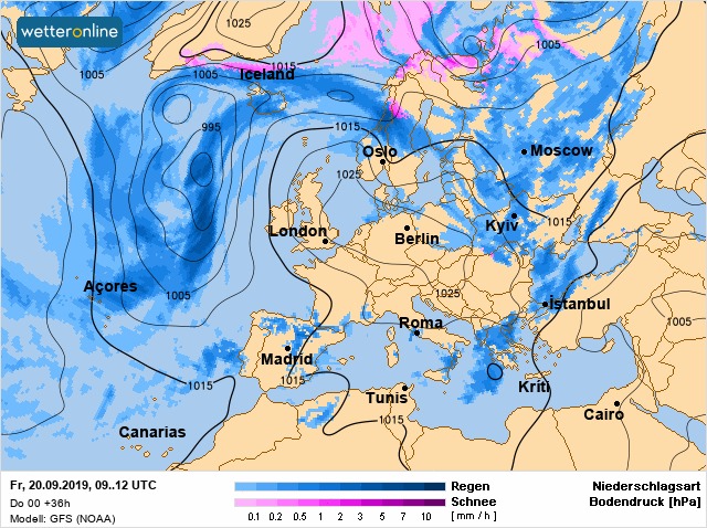 / wetteronline / wetteronline