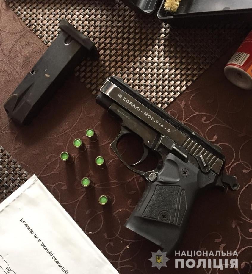 Задержан Самвел Донецкий и члены его банды Задержан Самвел Донецкий и члены его банды