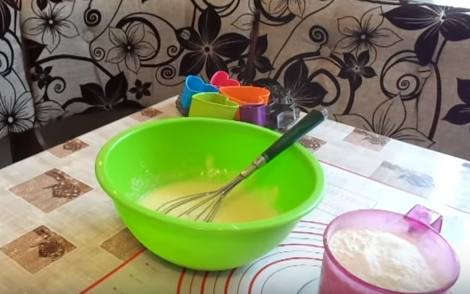 Нежное песочное печенье на маргарине быстро и просто готовится