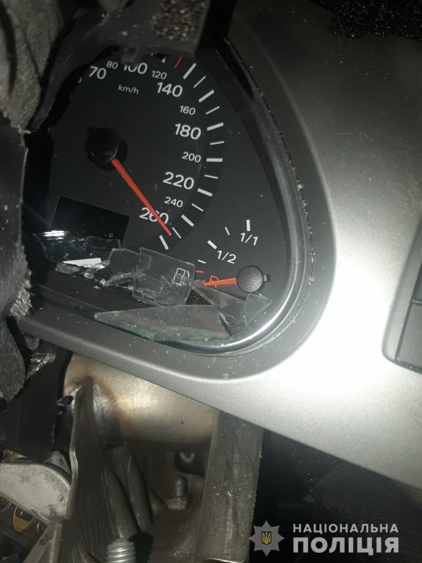 В Киевской области в результате нелепого ДТП погиб мужчина