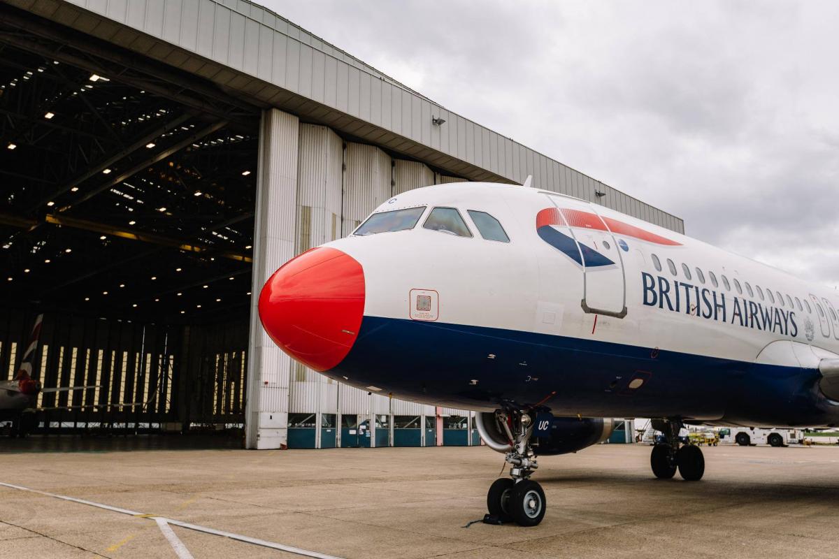British Airways British Airways