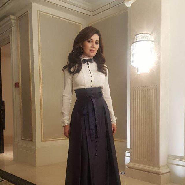 Анастасия Заворотнюк перенесла вторую операцию