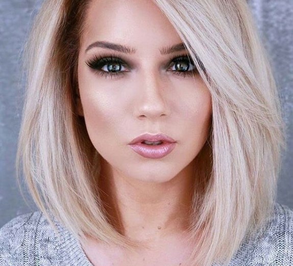 Боб - самая популярная стрижка 2019-2020