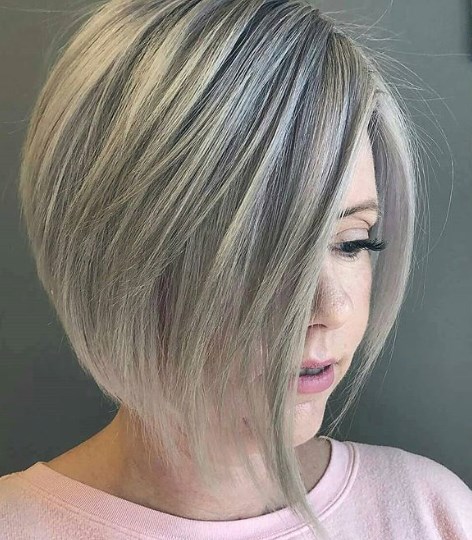 Боб - самая популярная стрижка 2019-2020