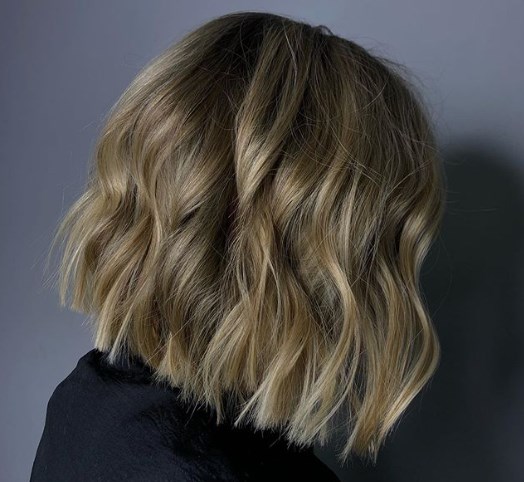 Боб - самая популярная стрижка 2019-2020