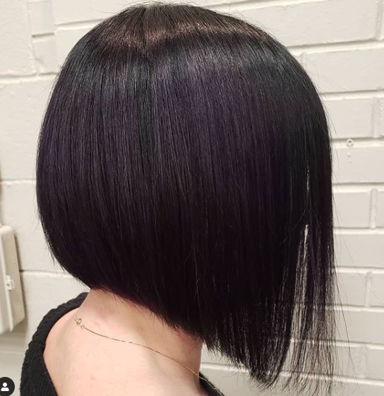 Боб - самая популярная стрижка 2019-2020