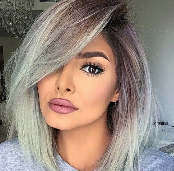 Боб - самая популярная стрижка 2019-2020