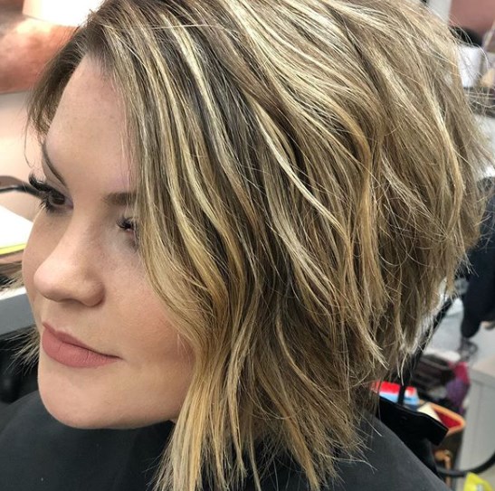 Боб - самая популярная стрижка 2019-2020