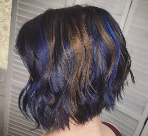 Боб - самая популярная стрижка 2019-2020