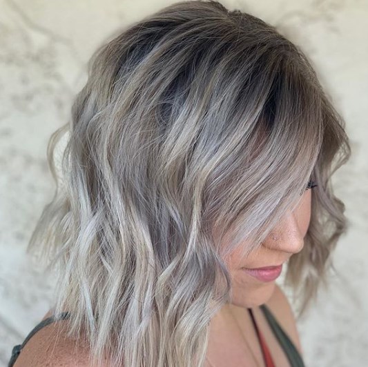 Боб - самая популярная стрижка 2019-2020