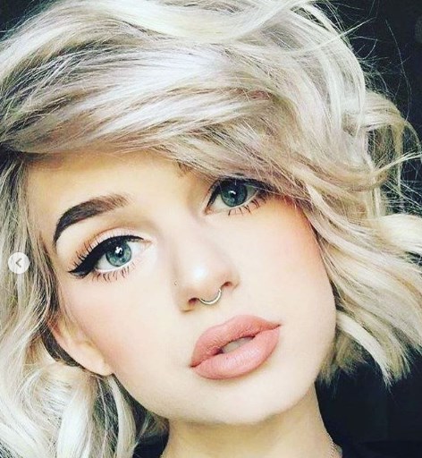 Боб - самая популярная стрижка 2019-2020