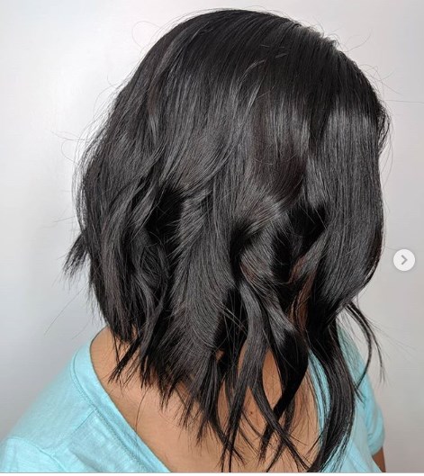 Боб - самая популярная стрижка 2019-2020