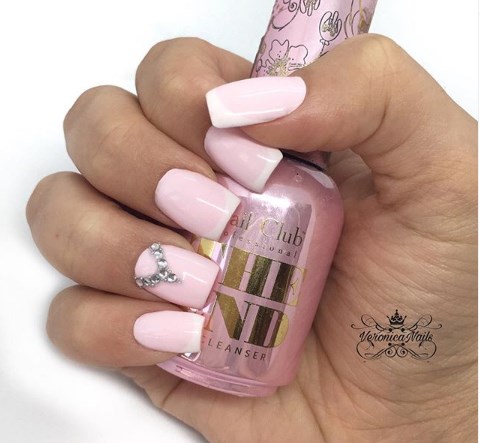 Модный французский маникюр 2019-2020