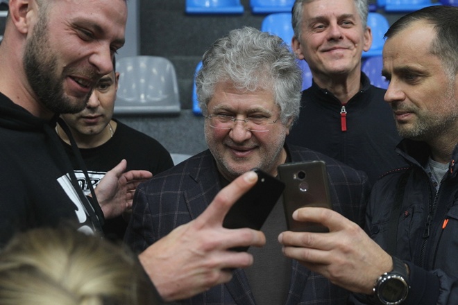 Игорь Коломойский Игорь Коломойский