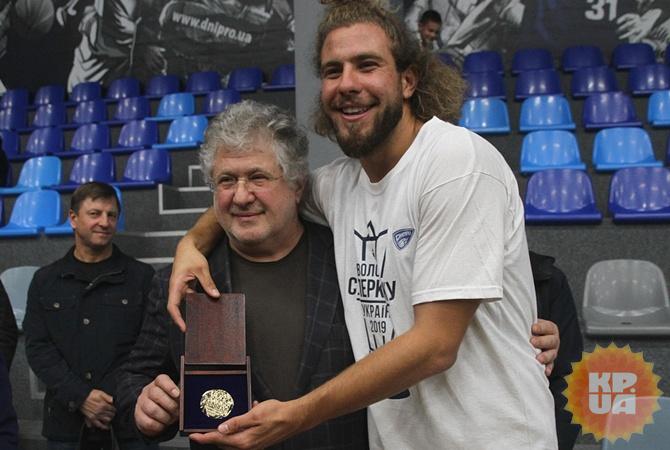 Игорь Коломойский Игорь Коломойский