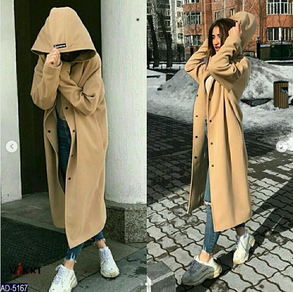 Мода осень 2019 – пальто – фото Мода осень 2019 – пальто – фото