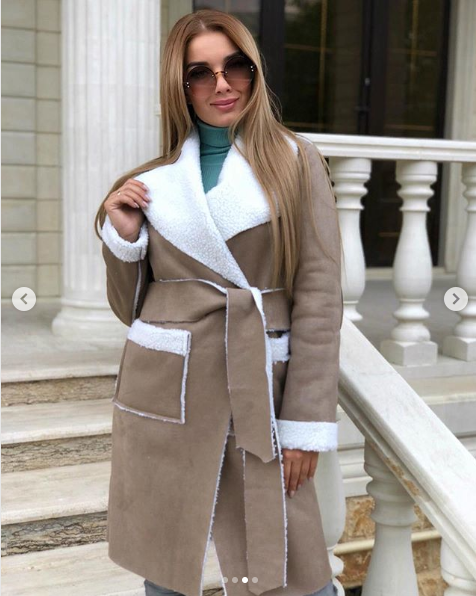 Мода осень 2019 – пальто – фото Мода осень 2019 – пальто – фото