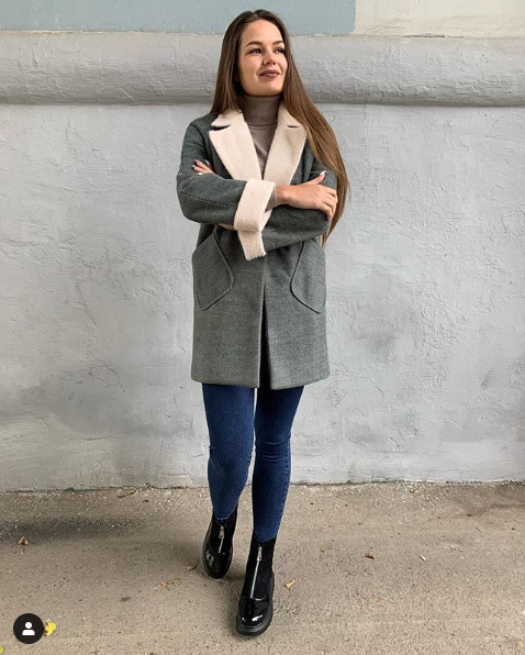 Мода осень 2019 – пальто – фото Мода осень 2019 – пальто – фото