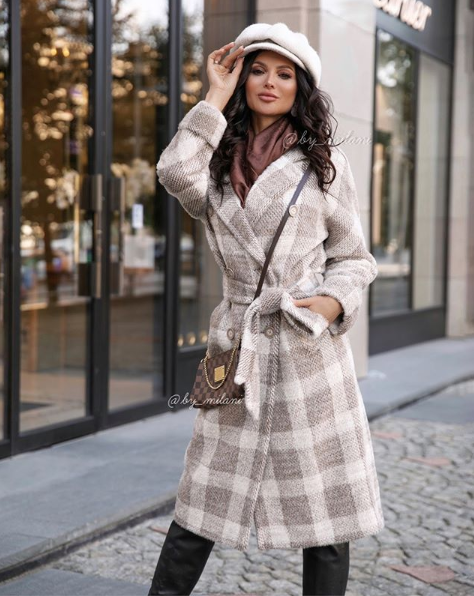 Мода осень 2019 – пальто – фото Мода осень 2019 – пальто – фото