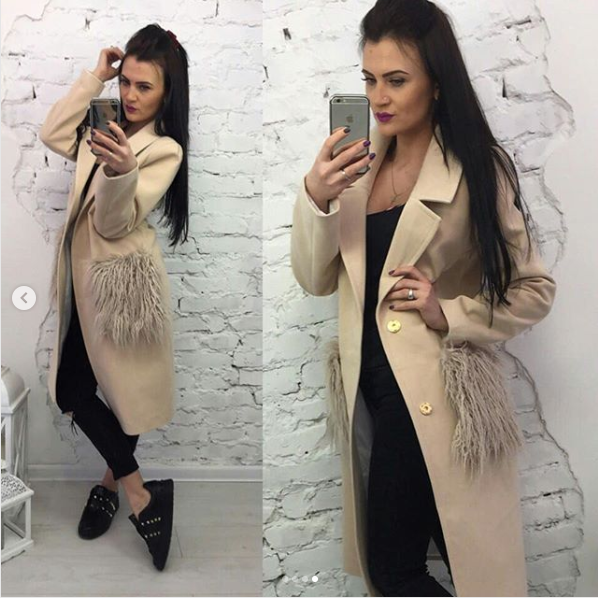 Мода осень 2019 – пальто – фото Мода осень 2019 – пальто – фото