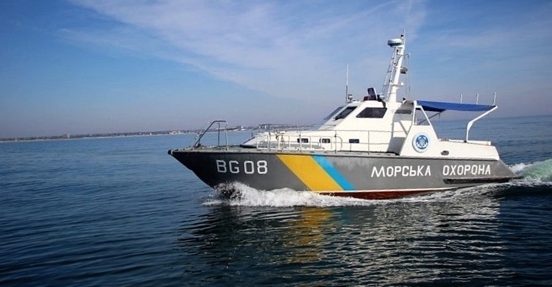 Морская охрана, катер Морская охрана, катер