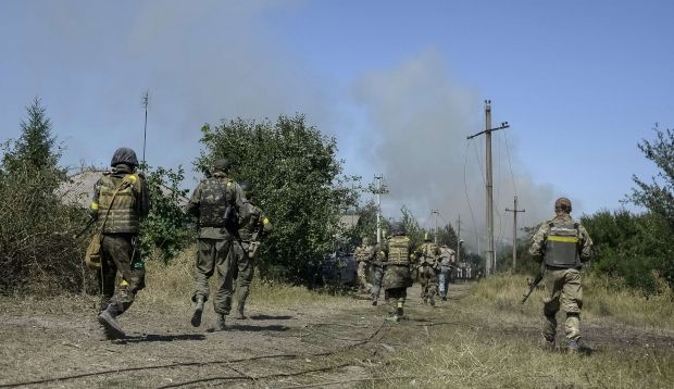 военные АТО военные АТО