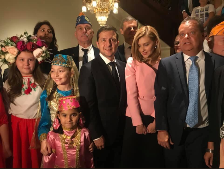 Елена Зеленская впечатлила украинцев нарядами