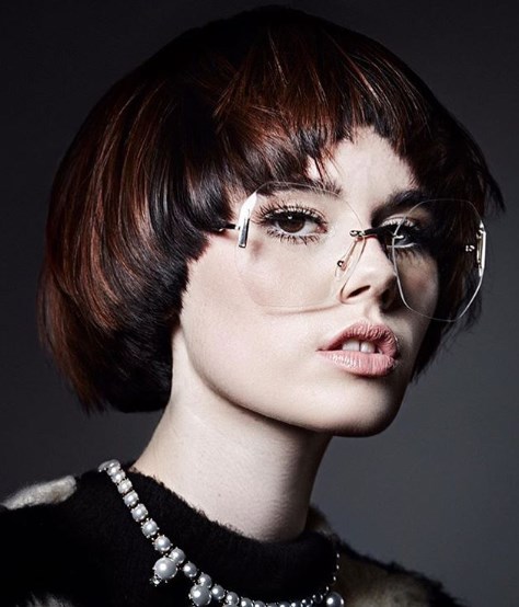 Паж – самая загадочная женская стрижка 2019-2020