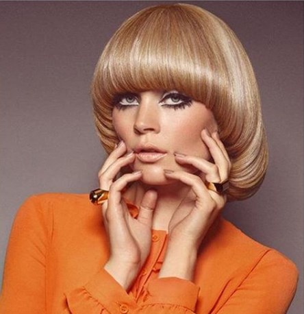 Паж – самая загадочная женская стрижка 2019-2020