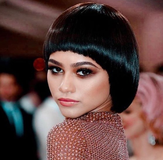 Паж – самая загадочная женская стрижка 2019-2020