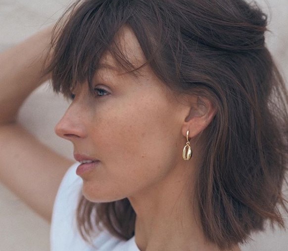 Каре с челкой 2019-2020