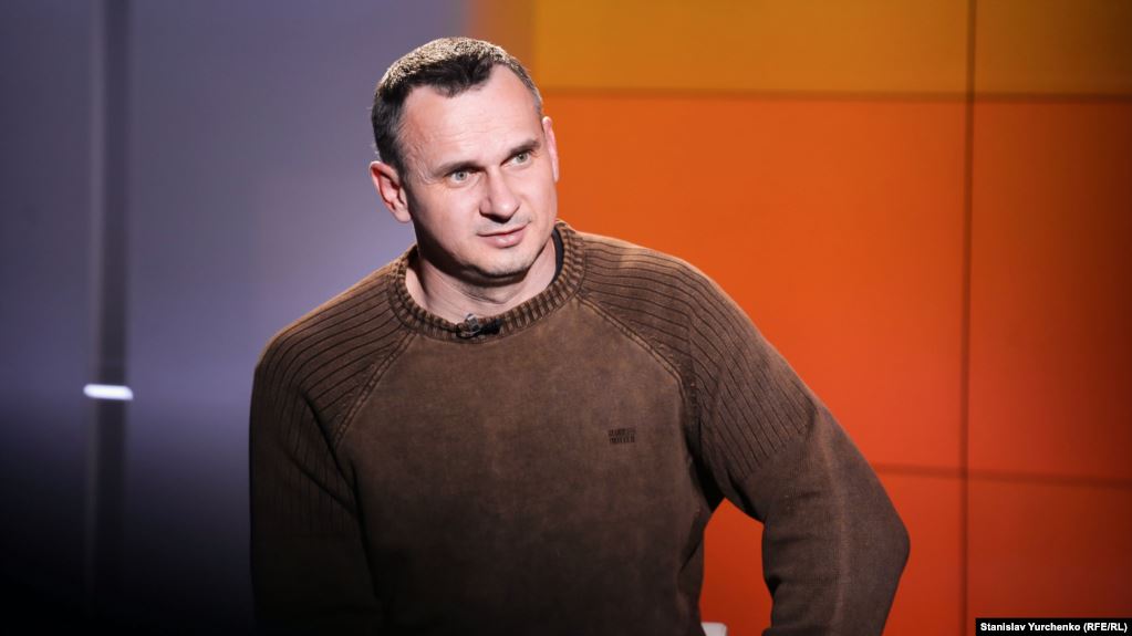 Олег Сенцов Олег Сенцов