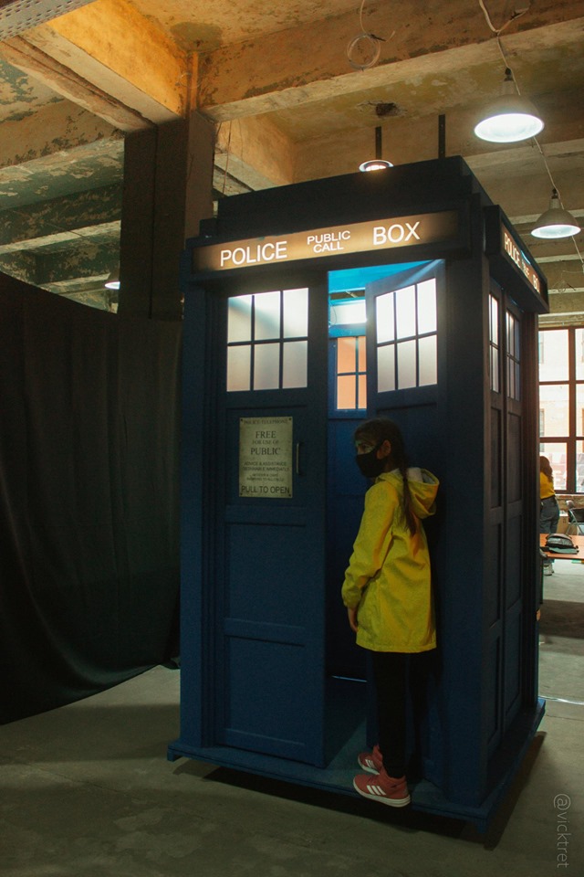 Comic Con Ukraine 2019