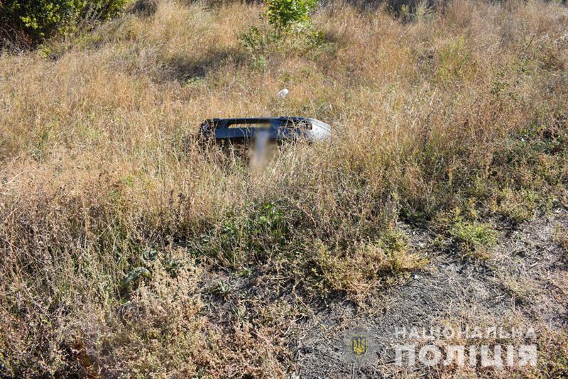 На Донбассе лоб в лоб столкнулись иномарки, три жертвы