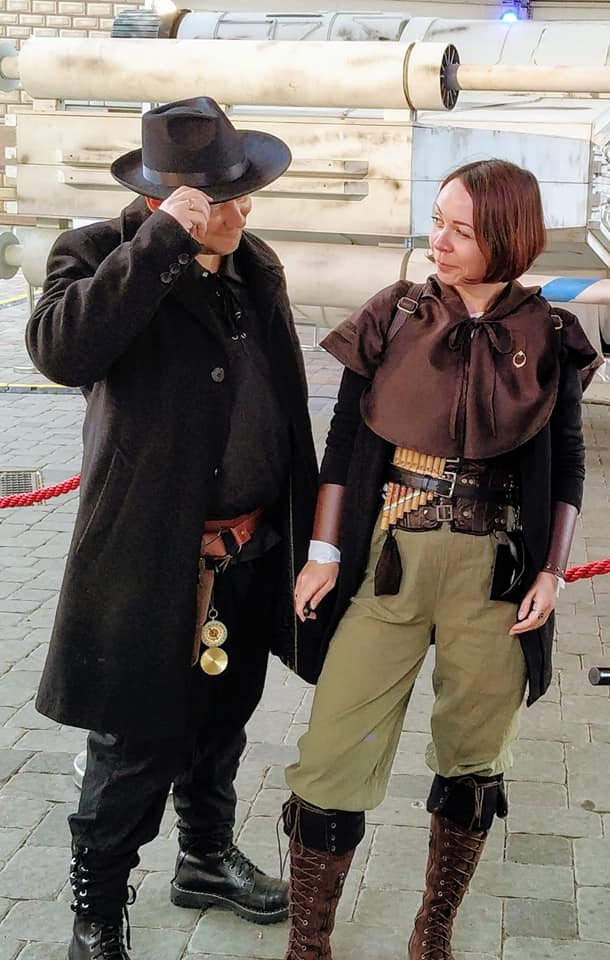 Репортаж с Comic Con Ukraine 2019: пир духа и буйство фантазии Репортаж с Comic Con Ukraine 2019: пир духа и буйство фантазии