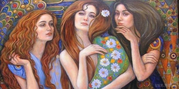 Привітання Віри, Надії, Любові, Софії – картинки