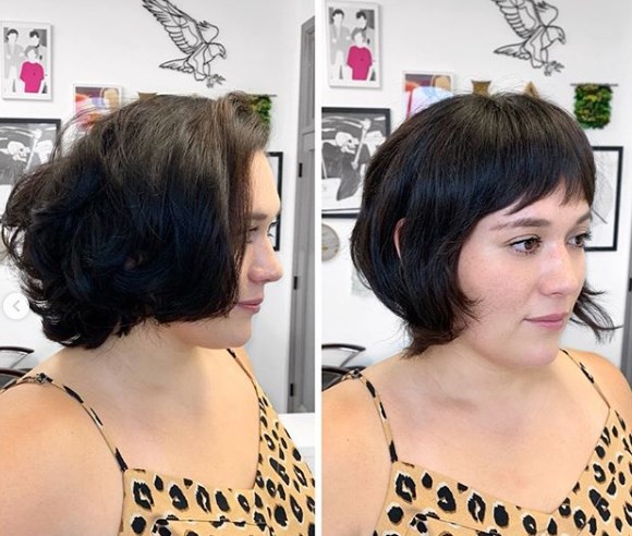 Французкий боб 2019