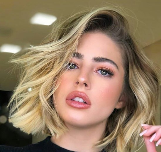 Французкий боб 2019