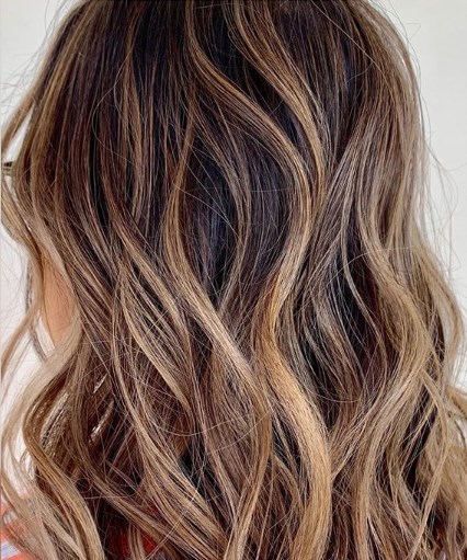 Калифорнийский блонд 2019