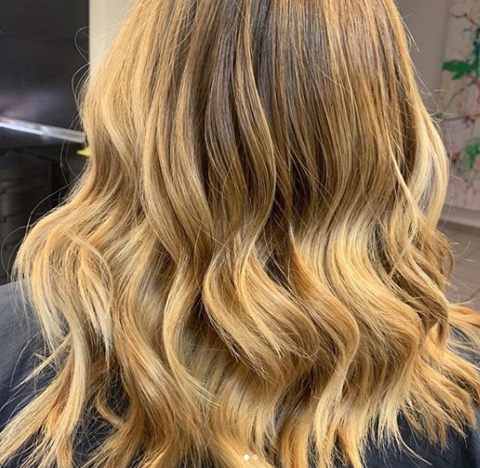 Калифорнийский блонд 2019