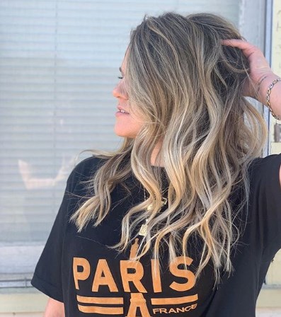 Калифорнийский блонд 2019