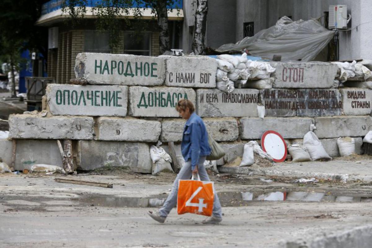 В Кабмине назвали стоимость восстановления инфраструктуры прифронтовых районов Донбасса