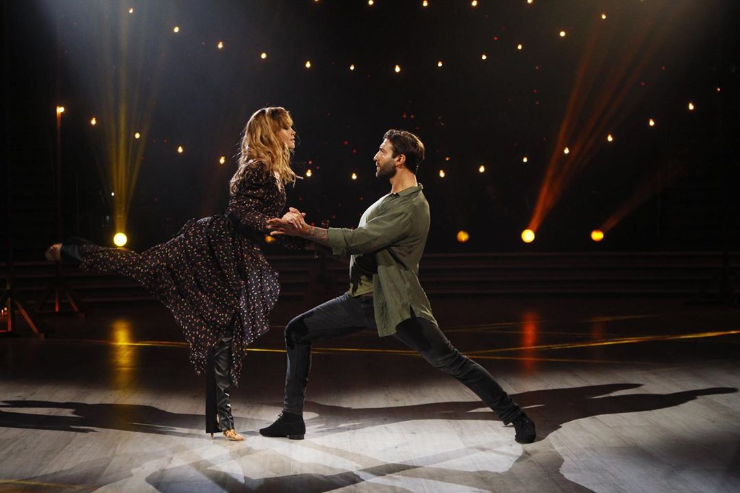 Танці з зірками 2019 6 выпуск