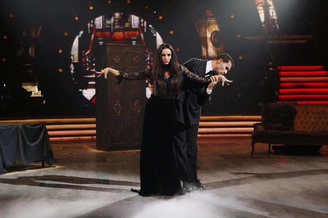 Танці з зірками 2019 6 выпуск